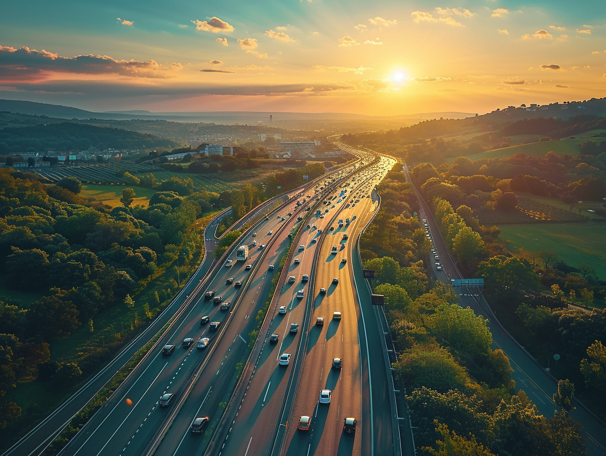 autoroute france