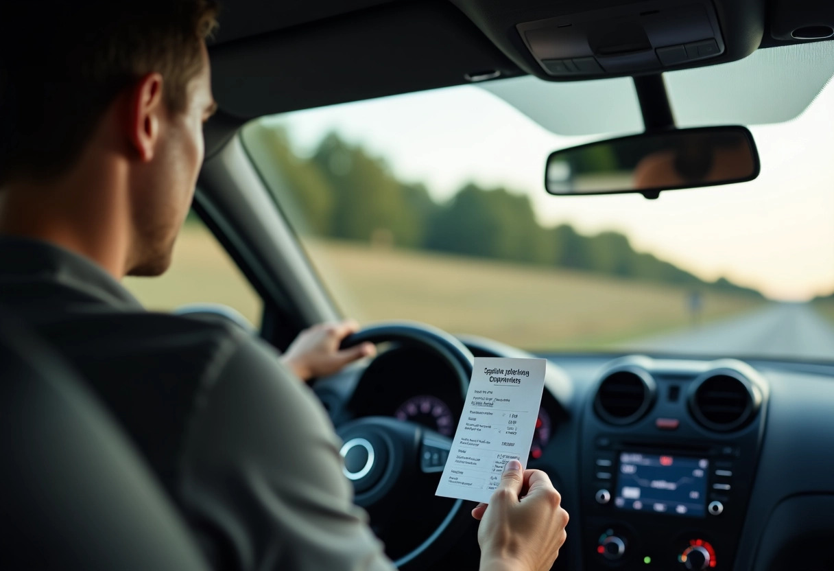 contester excès de vitesse