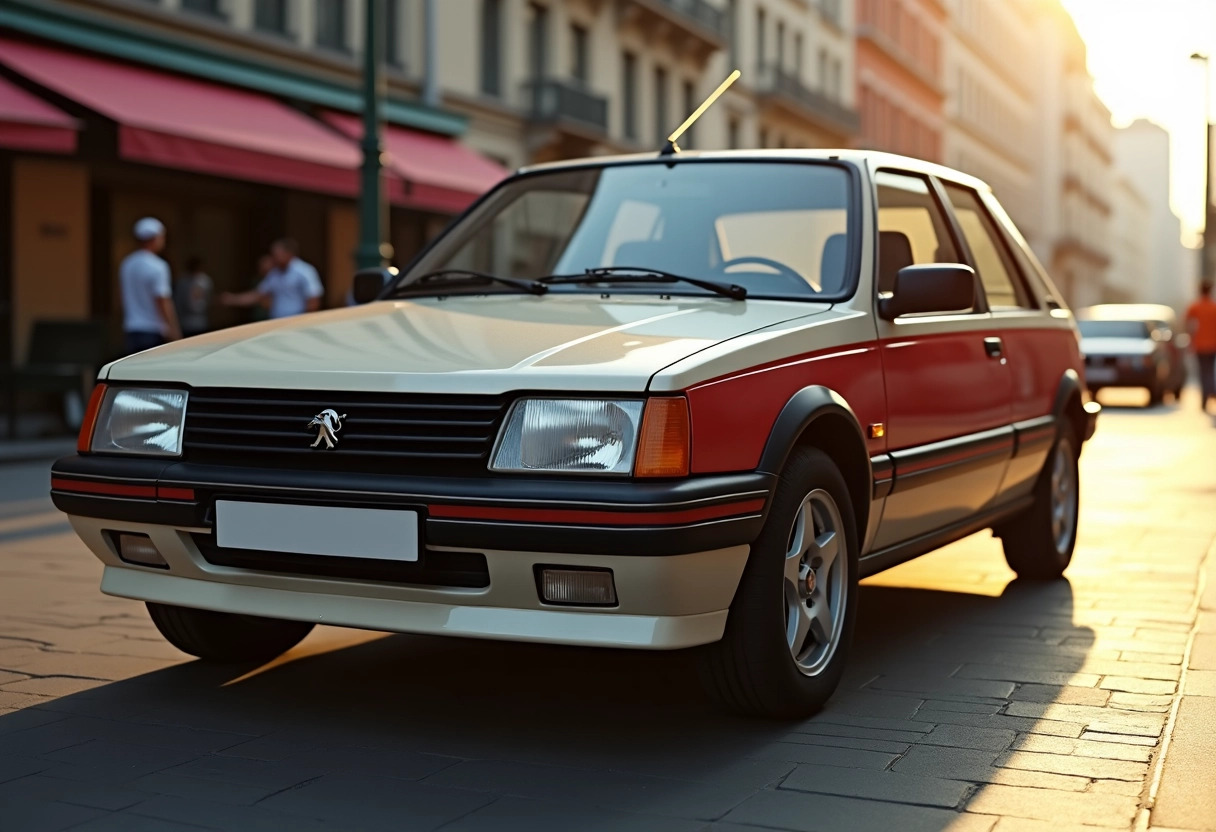 peugeot 309 gti