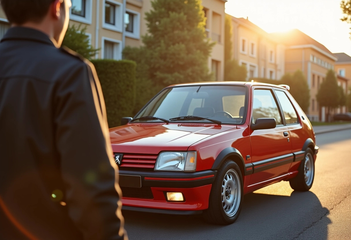 voiture ancienne