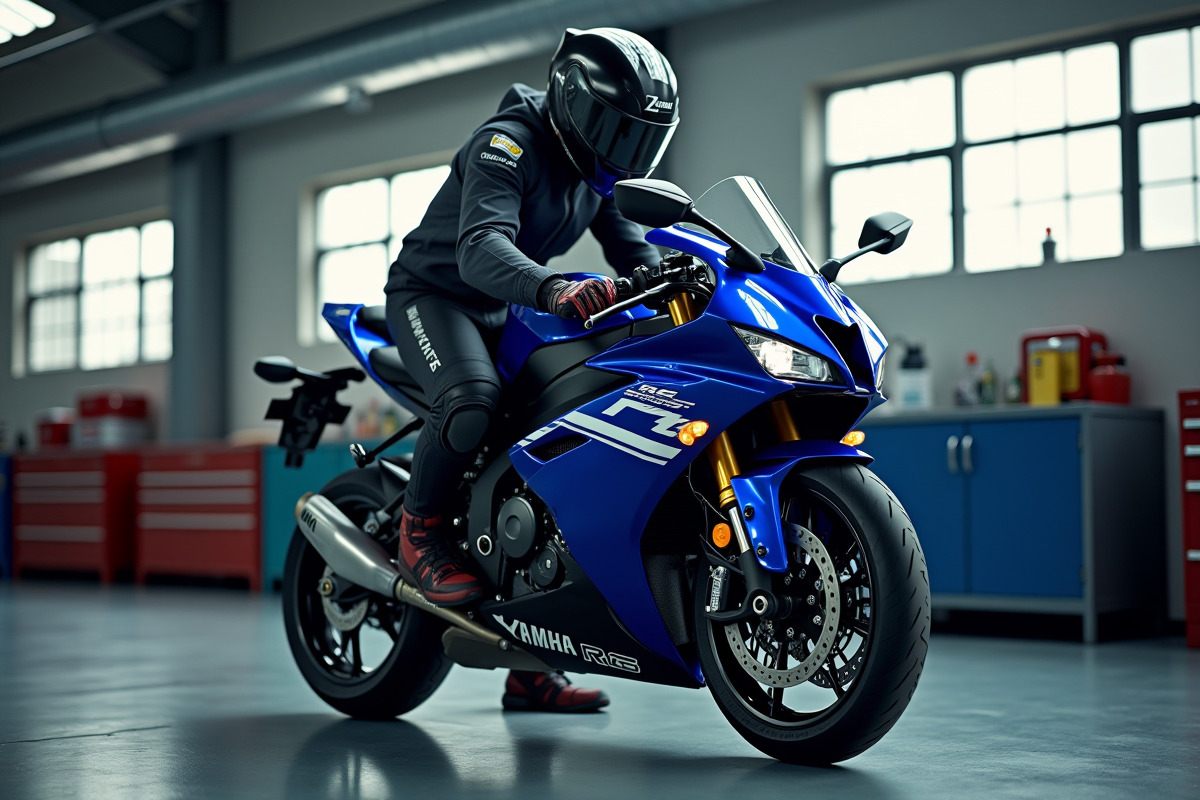 yamaha r6